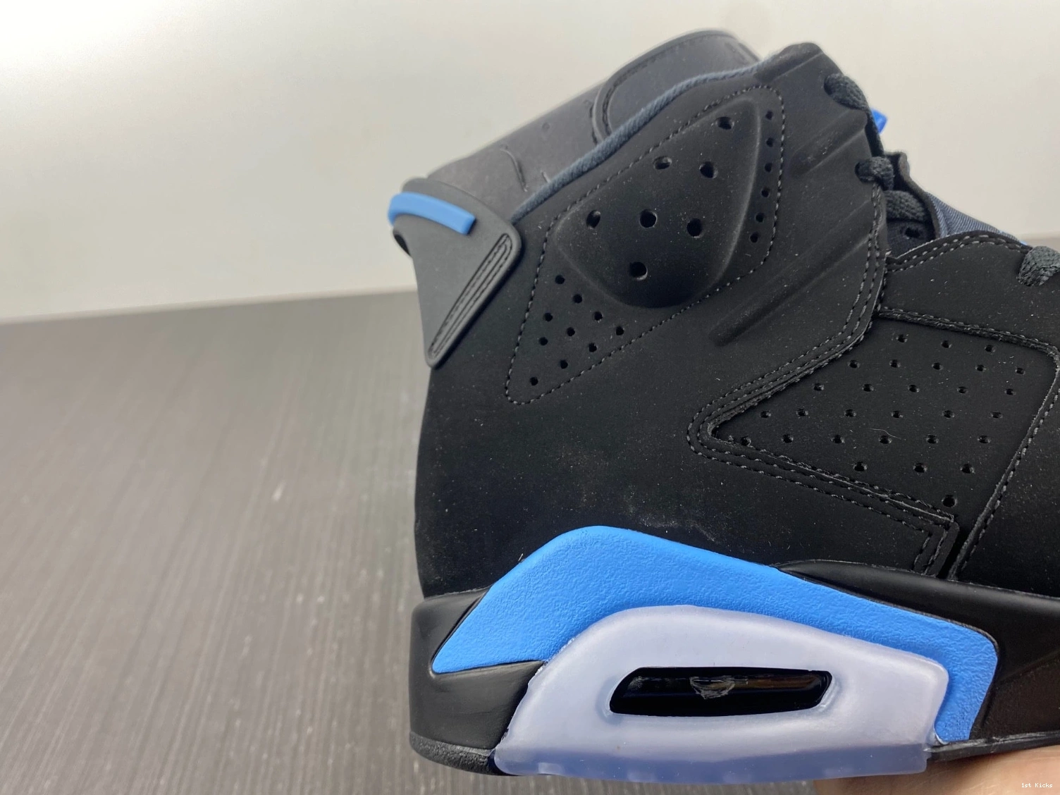 Blue” Air  Jordan “University 384664-006 6 0915